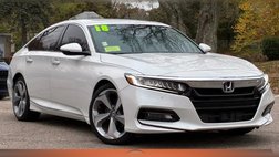 2018 Honda Accord Touring