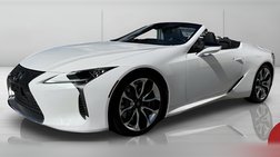 2023 Lexus LC 500 Base