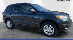 2012 Hyundai Santa Fe GLS