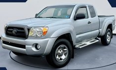 2006 Toyota Tacoma Base