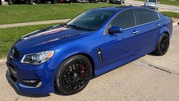 2016 Chevrolet SS Base