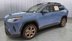 2023 Toyota RAV4 Hybrid Woodland Edition