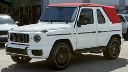 2024 Mercedes-Benz G-Class G 550