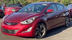 2014 Hyundai Elantra Limited