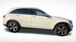 2019 Mercedes-Benz GLC-Class GLC 300 4MATIC