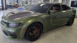 2018 Dodge Charger SRT 392