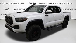 2019 Toyota Tacoma TRD Pro
