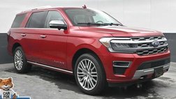 2022 Ford Expedition Platinum