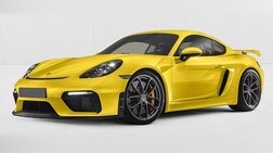 2024 Porsche 718 Cayman S