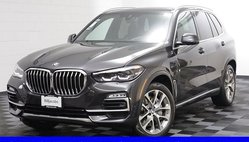 2021 BMW X5 xDrive45e