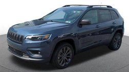2021 Jeep Cherokee 80th Anniversary Edition