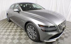 2025 Genesis G80 2.5T