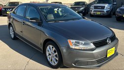 2012 Volkswagen Jetta SE