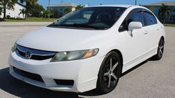 2011 Honda Civic LX