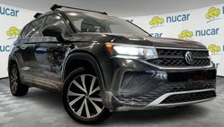 2022 Volkswagen Taos SE 4Motion