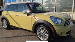 2012 MINI Cooper Countryman Base