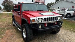 2004 HUMMER H2 Sport Utility