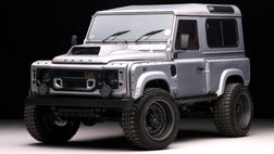 1990 Land Rover Defender 