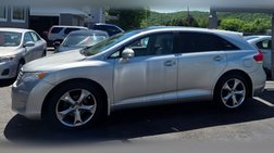 2012 Toyota Venza Limited