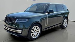 2024 Land Rover Range Rover P400 SE