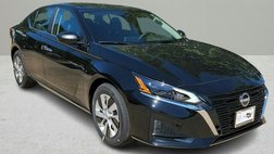 2025 Nissan Altima 2.5 S