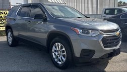 2020 Chevrolet Traverse LS