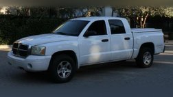 2006 Dodge Dakota SLT