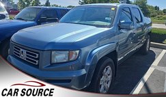 2006 Honda Ridgeline RTL