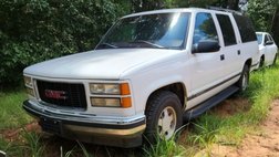 1998 GMC Suburban C1500