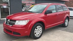2019 Dodge Journey SE Value Package