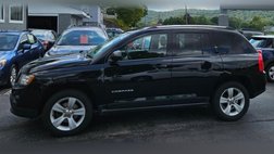 2013 Jeep Compass Latitude