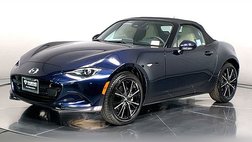 2025 Mazda MX-5 Miata Grand Touring