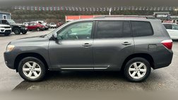 2010 Toyota Highlander SE