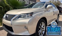2013 Lexus RX 450h Base