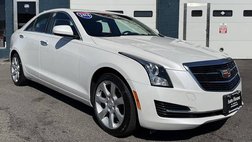2016 Cadillac ATS 2.0T