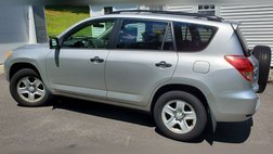 2006 Toyota RAV4 Base