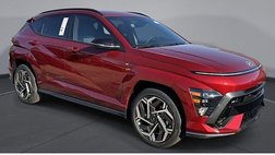 2025 Hyundai Kona N Line S