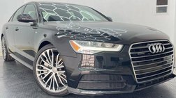 2017 Audi A6 2.0T quattro Premium