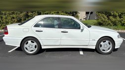 1999 Mercedes-Benz C-Class C 230