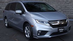 2018 Honda Odyssey EX