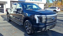2022 Ford F-150 Lightning Lariat