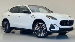 2025 Maserati Grecale Folgore