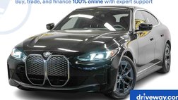 2025 BMW i4 xDrive40 Gran Coupe