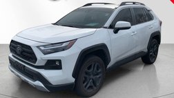 2022 Toyota RAV4 Adventure