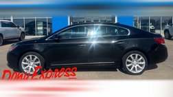 2012 Buick LaCrosse Touring