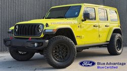 2024 Jeep Wrangler Rubicon X