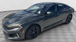 2025 Kia K5 LXS