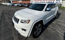 2016 Jeep Grand Cherokee Overland