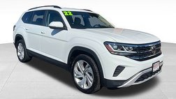 2022 Volkswagen Atlas V6 SE 4Motion