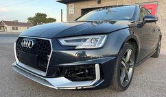 2018 Audi A4 2.0T ultra Premium